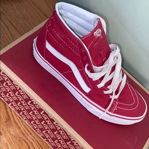 Vans off the wall